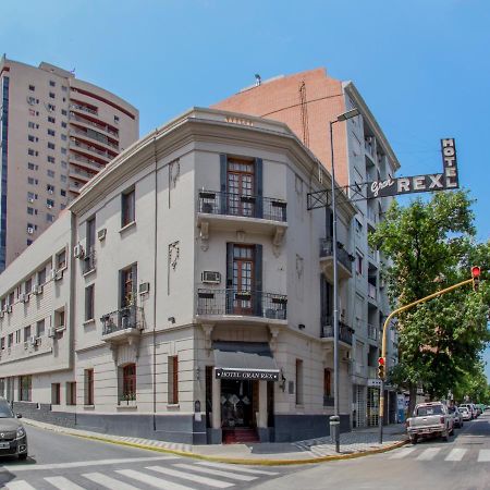 Gran Rex Hotel Cordova Esterno foto