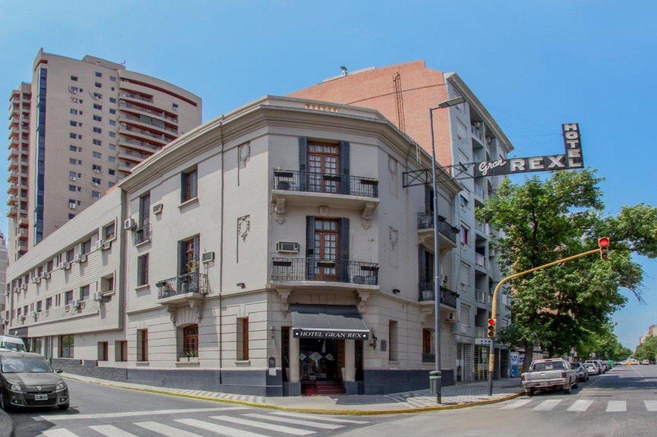 Gran Rex Hotel Cordova Esterno foto