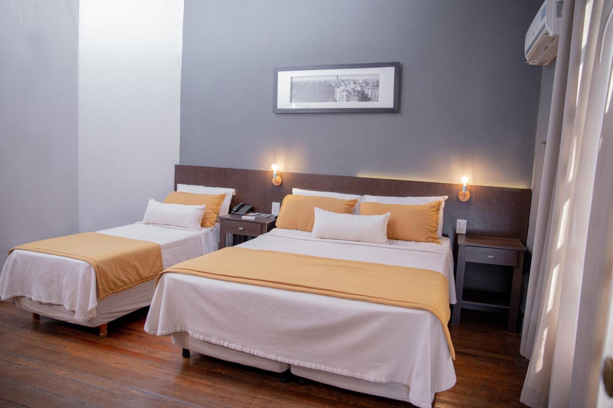 Gran Rex Hotel Cordova Esterno foto