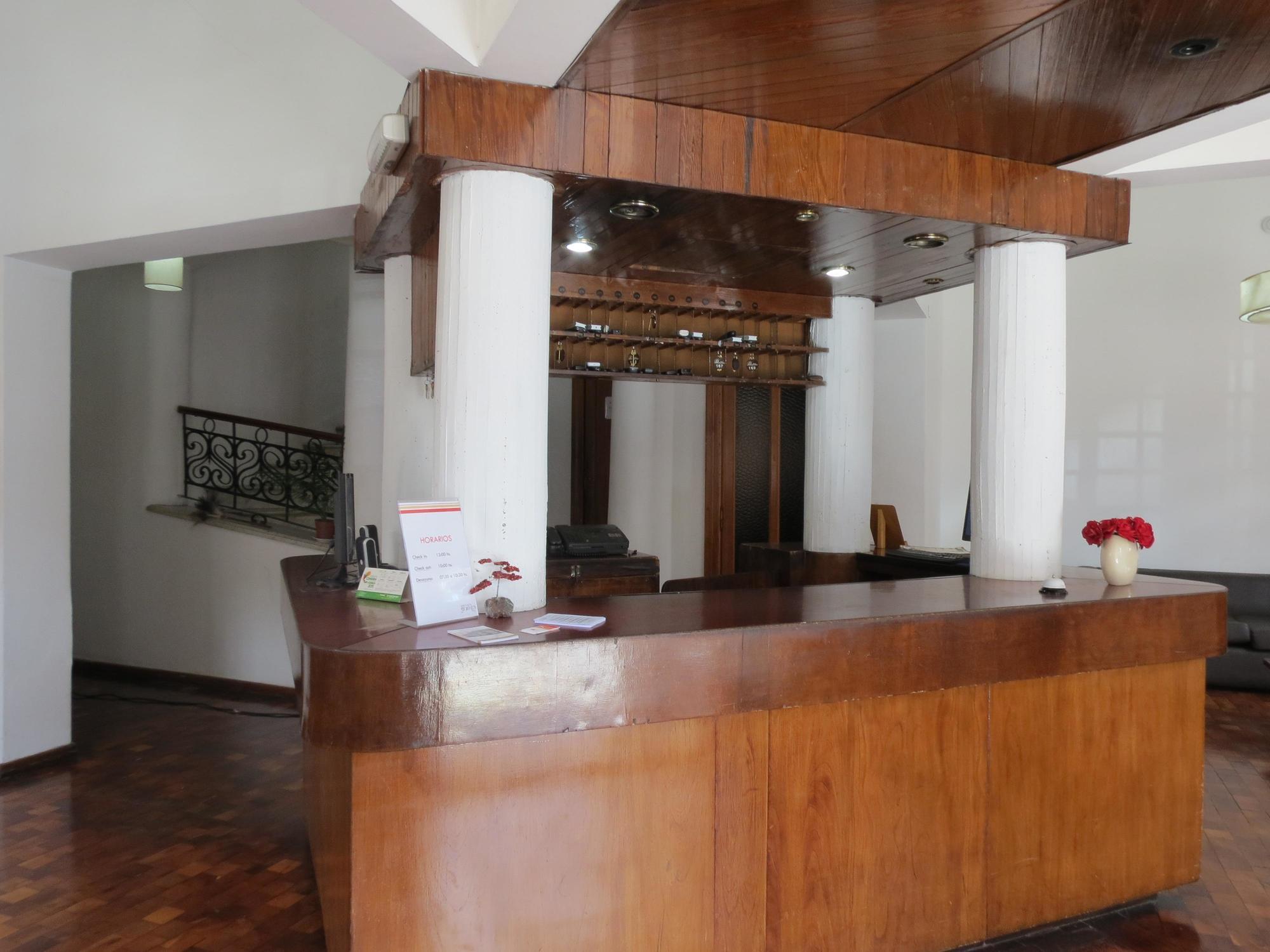 Gran Rex Hotel Cordova Esterno foto