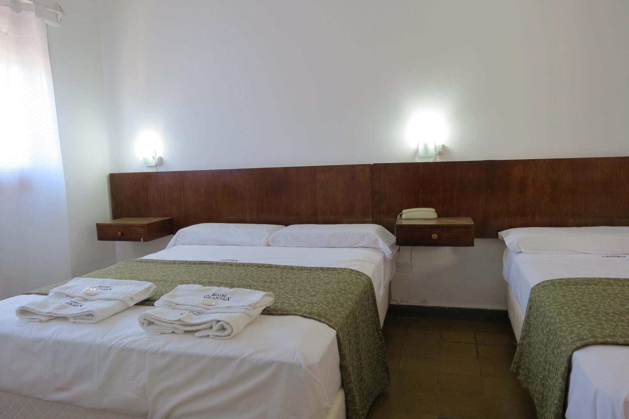 Gran Rex Hotel Cordova Esterno foto