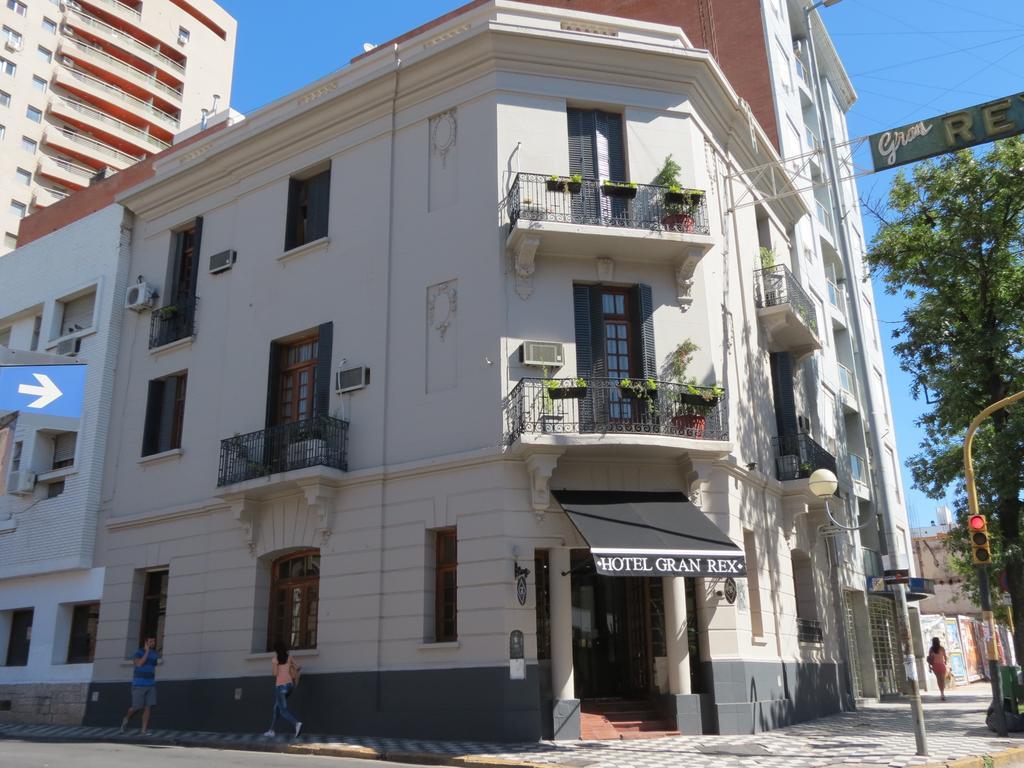 Gran Rex Hotel Cordova Esterno foto