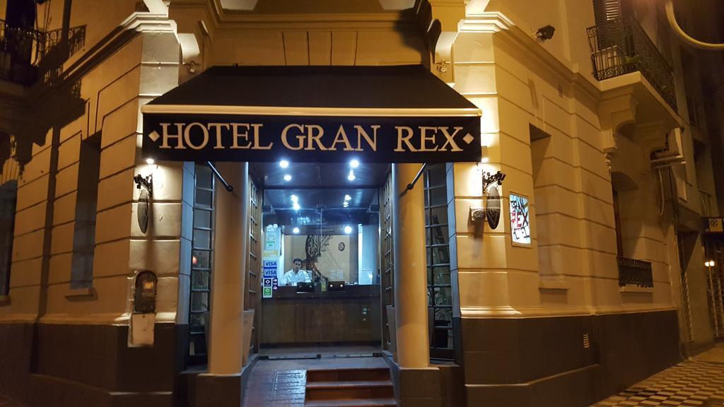 Gran Rex Hotel Cordova Esterno foto