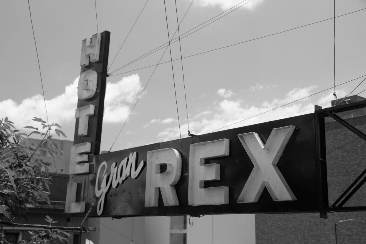 Gran Rex Hotel Cordova Esterno foto